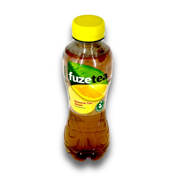 Fuze Tea - Zitrone 0,4l