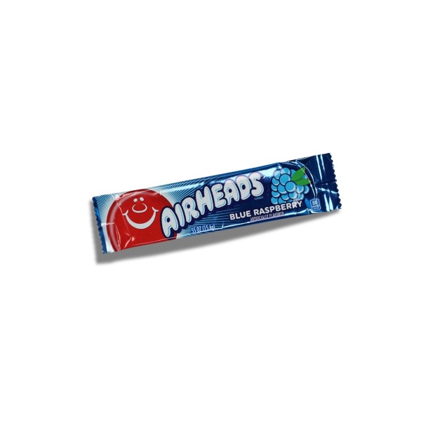 Airheads Gum - Blue Raspberry