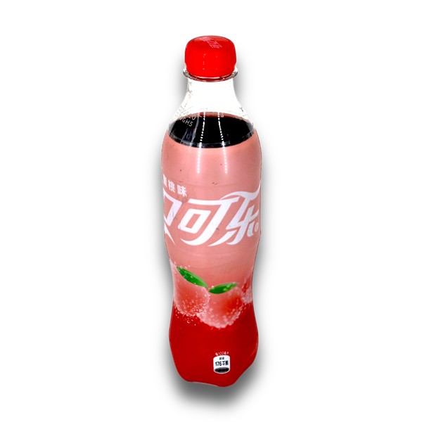 Coca Cola - Peach Asia 500ml