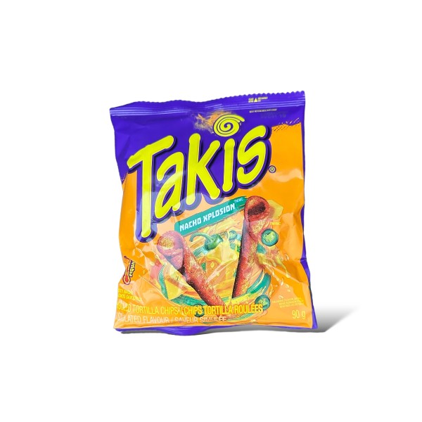 Takis - Nacho Xplosion 90g