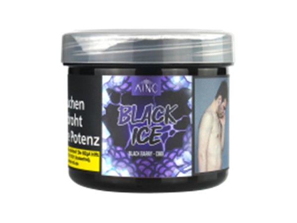 Aino Tabak 20g - Black Ice