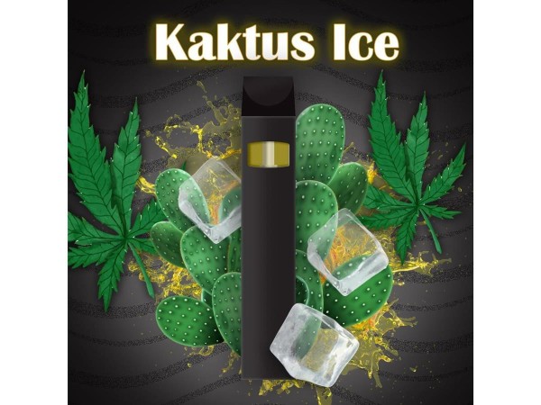 MOODLY HHC 95% 1ml - Kaktus Ice