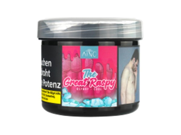 Aino Tabak 20g - The Great Raspy