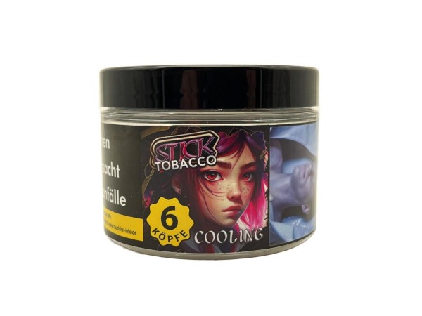 Stick Tobacco Cooling 25g