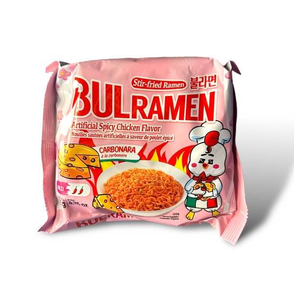 Bulramen Samyang - Carbonara 135g