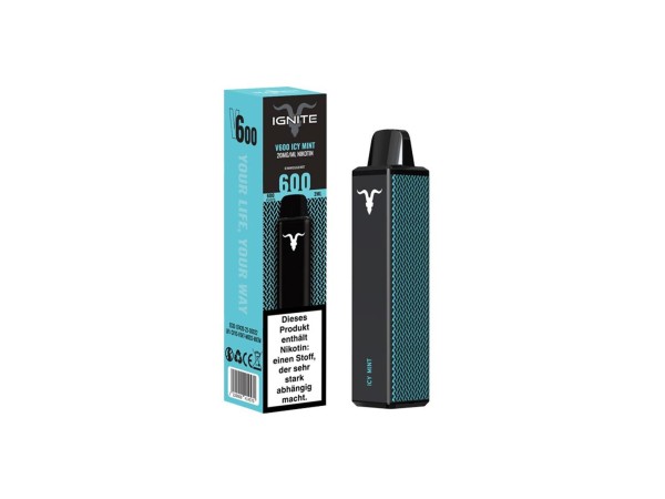 Ignite Vape Icy Mint