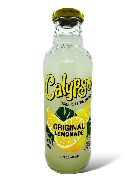 Calypso - 473ml - Original Lemonade