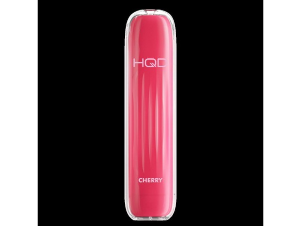 HQD Surv - E-Shisha - 600 Züge - Cherry