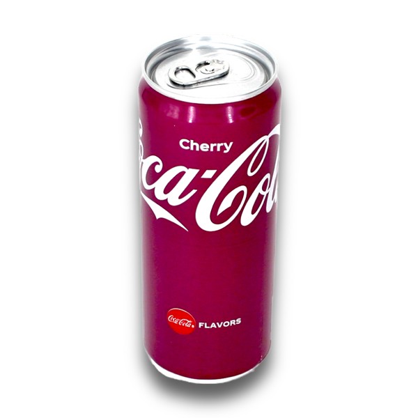 Coca Cola Cherry 330ml