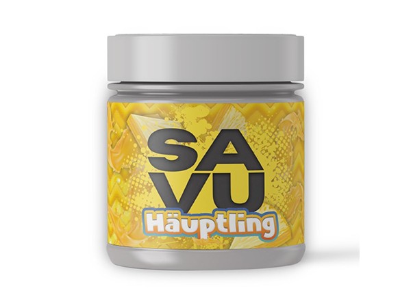 Savu Tabak 25g - Häuptling