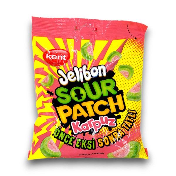 Sour Patch - Kids Karpuz 160g