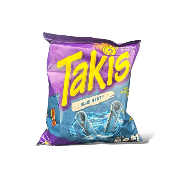 Takis - Blue Heat 92,5g