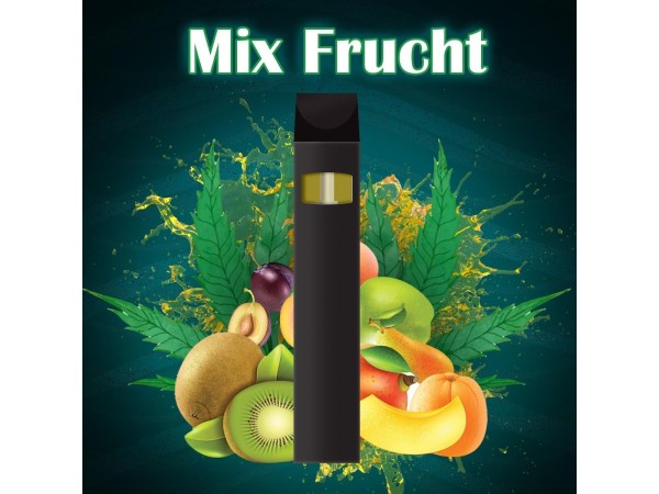 MOODLY HHC 95% 1ml - MIX FRUIT