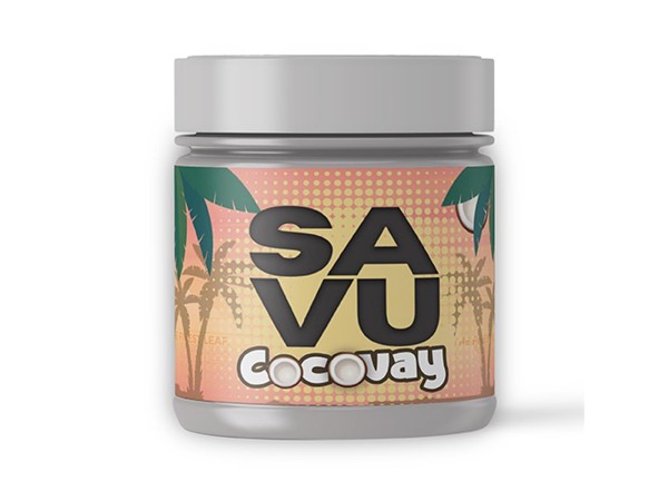 Savu Tabak 25g - Cocovay