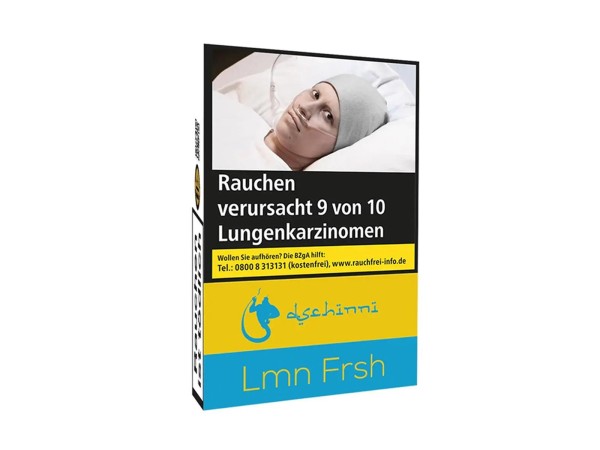 Dschinni Tobacco 25g - LMN Fresh