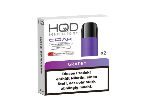 HQD - Cirak Pod - Grapey