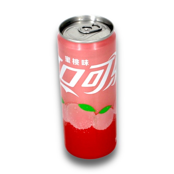 Coca-Cola Peach Asia 330ml