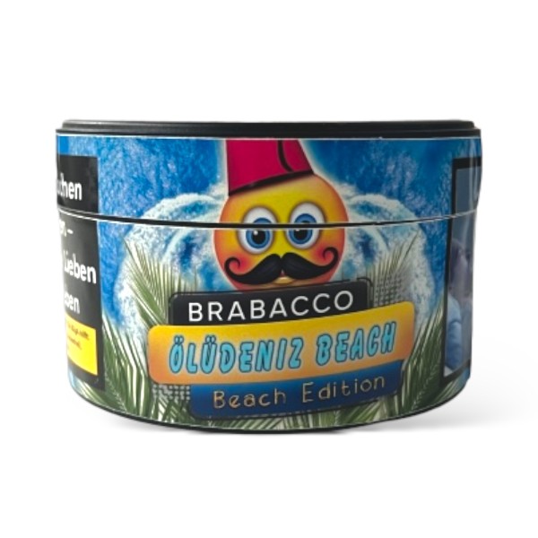 Brabacco Tabak 25g - Ölüdeniz