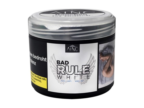 Aino Tabak 20g - Bad Rule White