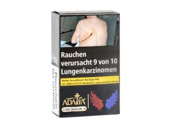 Bild von Adalya Code Dragon 25g