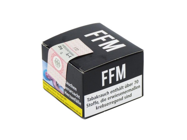 Bild von FFM 20 g Packung