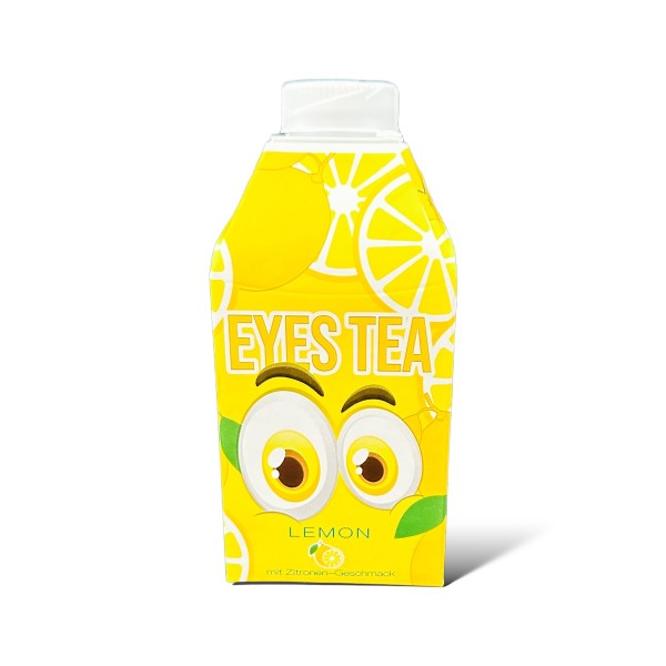 Eyes Tea - Lemon 500ml