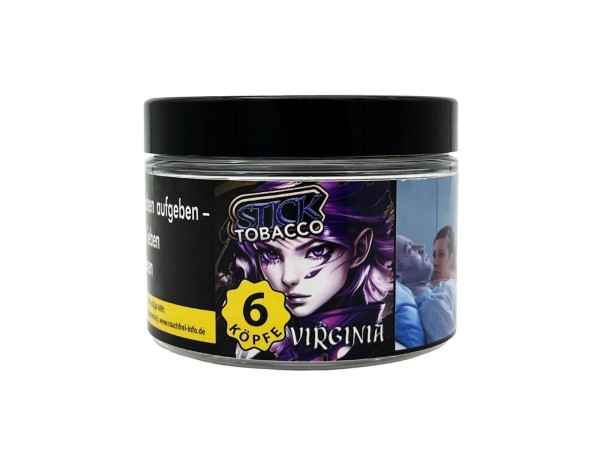 Bild von Stick Tobacco Virginia Dose