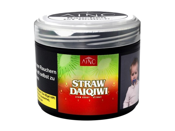 Aino Tabak 20g - Straw Daiqiwi