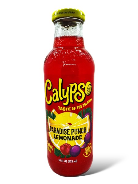 Calypso - 473ml - Paradise Punch Lemonade