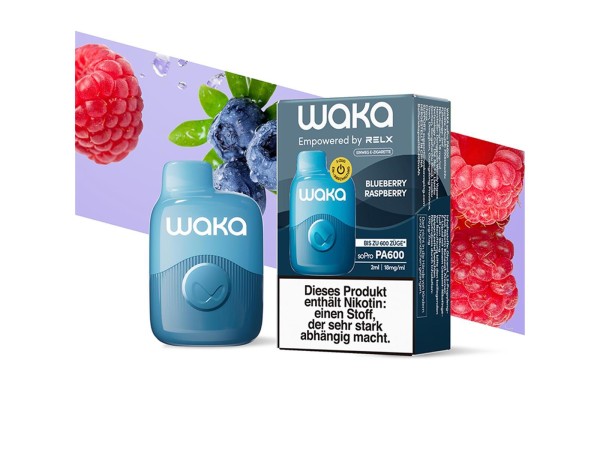 waka sopro blueberry raspberry