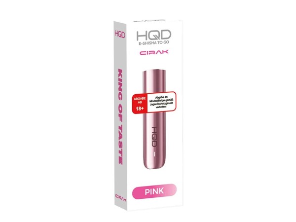 HQD - Cirak Device - Pink