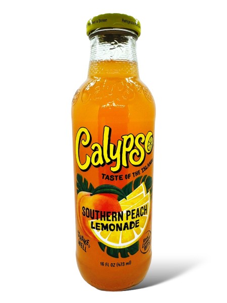 Calypso - 473ml - Southern Peach Lemonade