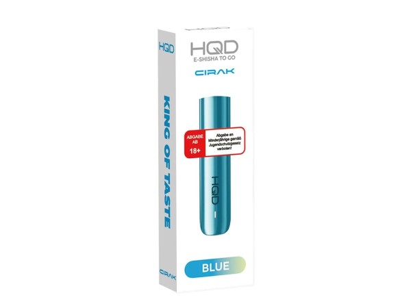 HQD - Cirak Device - Blau