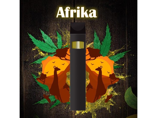 MOODLY HHC 95% 1ml - Afrika