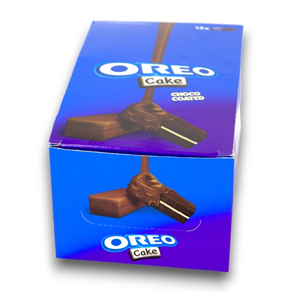 Oreo Sponge Cake Displaybox 24g