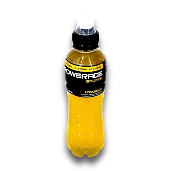 Powerade Sports Passionfruit 0,5l