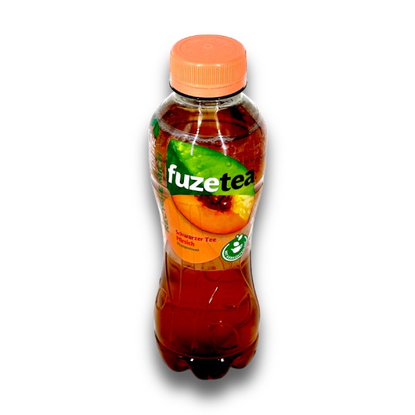 Fuze Tea - Pfirisch 0,4 l