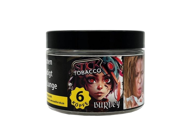 Bild von Stick Tobacco Dose Burley