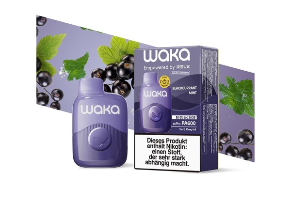 waka black currant